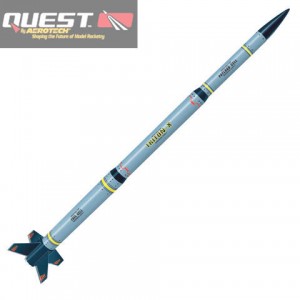 Quest 1617 -  Triton X Model Rocket Kit