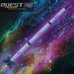 Quest 1617 -  Triton X Model Rocket Kit