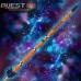 Quest 1618--  Penetrator Model Rocket Kit