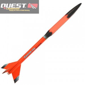 Quest 2004 -Gamma Ray Payloader Rocket Kit