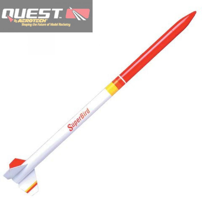 Quest Q-Jet™ C12-8FJ Black Max Complete 2-Motor Launch Pack