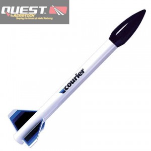 Quest 2011 - Courier Rocket Kit