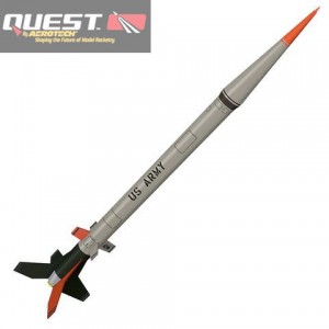 Quest 2020 - Striker AGM Rocket Kit