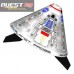 Planet Probe Model Rocket Kit - (12 pk) -  Quest 5476