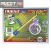 Totally Tubular Model Rocket Kit - (12 pk) - Quest 5477