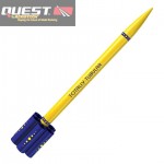 Quest 1012 - Totally Tubular Rocket Kit