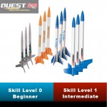 Quest 5478 -  12 pack - Mixed Value Pack