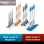 Mixed Value Pack - (12 pk) - Quest 5478