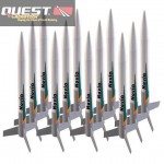 Quest 5482 -  12 pack - Novia Rocket Kit
