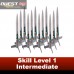 Novia Model Rocket Kit - (12 pk) - Quest 5482
