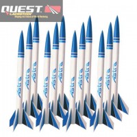 Quest 5484 -  12 pack - Astra Rocket Kit