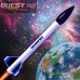 Courier Model Rocket Kit - (12 pk) - Quest 5496 