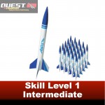 Quest 5584 -  25 pack - Astra Rocket Kit