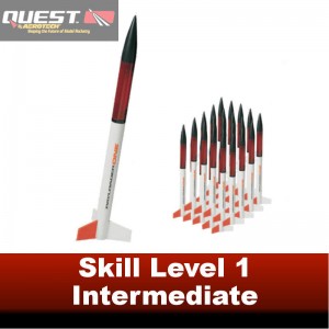 Payloader ONE Rocket Kit - (25 pk) - Quest 5585 Payloader ONE Rocket Kit - (25 pk) - Quest 5585
