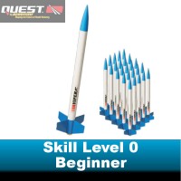 Quest 5594 -  25 pack - Viper Rocket Kit
