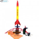 Quest 1407 -  Astra III Model Rocket Launch Set