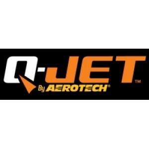 Quest 6150 -  E35-5W Q-Jet  - 24mm White Lightning Composite Model Rocket Motors (2)