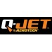 Quest 6152 -  E35-8W Q-Jet  - 24mm White Lightning Composite Model Rocket Motors (2)