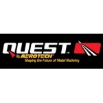 Parachute Recovery Wadding 100 sheets - Quest