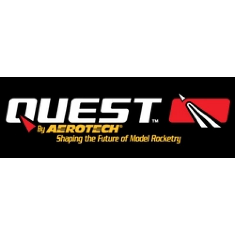 Quest Q-Jet Composite Motor - E26-4W