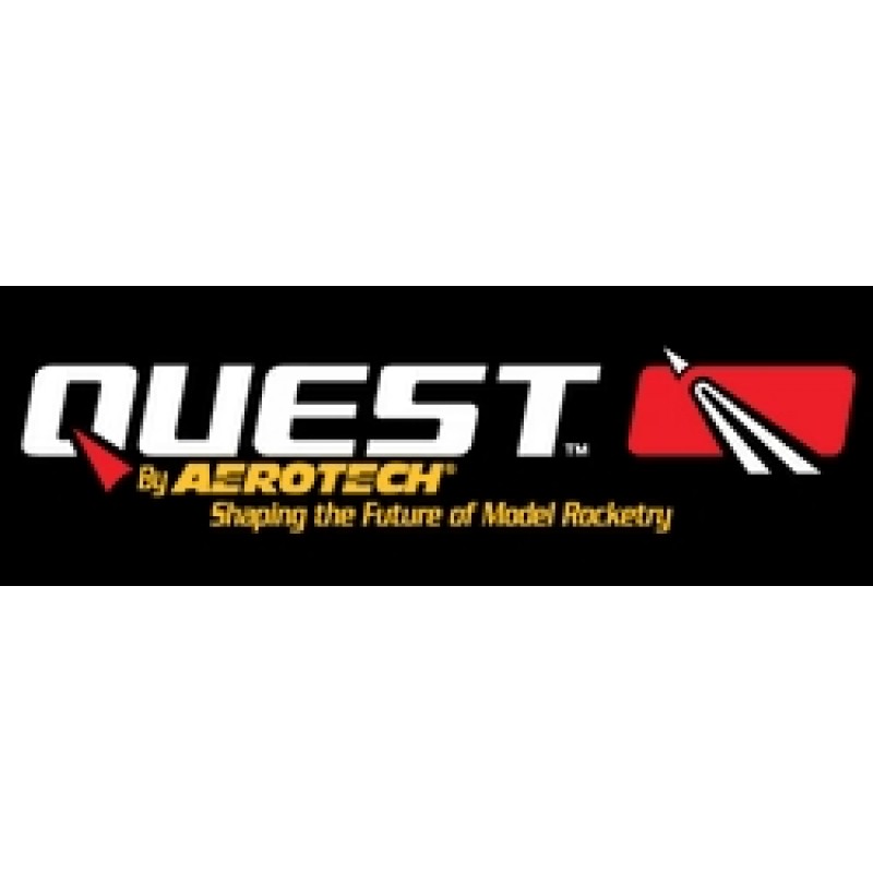 Quest Q-Jet Composite Motor - D22-10W