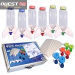 Quest 7316 - 6 Pc Water Rocket Class Pack