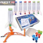 Quest 7324 - All Inclusive 6 Water Rocket Class Pack