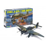 Stuka Ju 87G-1 - REV855270