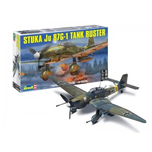 Stuka Ju 87G-1 - REV855270