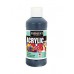 Black 8oz Acrylic Paint  - Sargent Art 2385