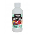 White 8oz Acrylic Paint  - Sargent Art 2396