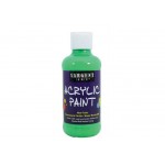 Flourescent Green 8oz Acrylic Paint  - Sargent Art 2266