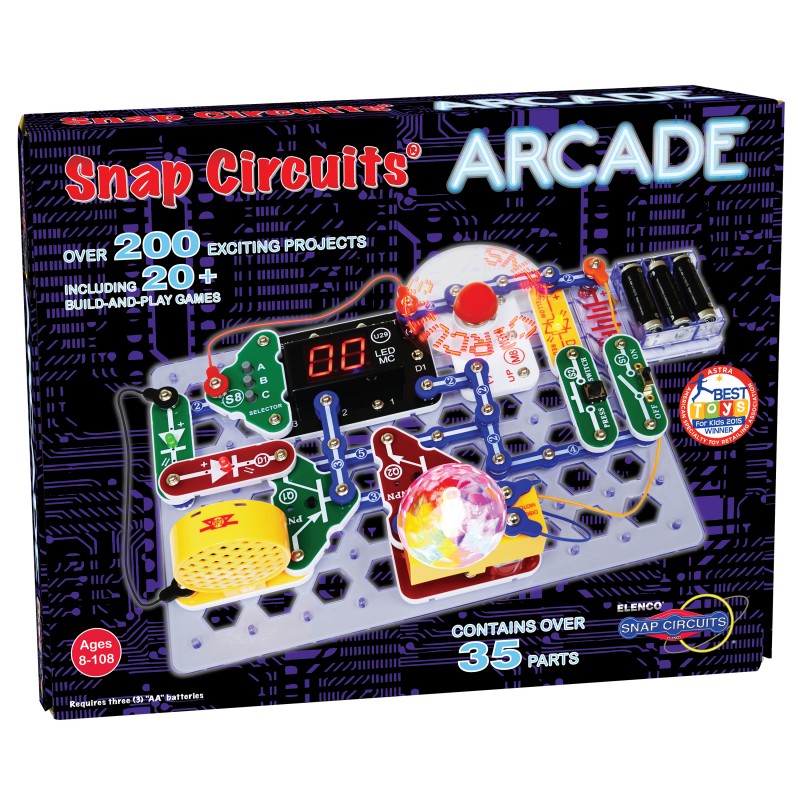 Elenco Snap Circuits Lights SCL175 for sale online 