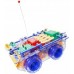 Elenco _ Snap Circuits Radio Control Rover 10 SCROV-10  - Elenco SCROV10