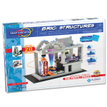 Elenco _ Snap Circuits Bric Structures  - Elenco SCBRIC1