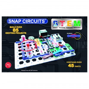 Elenco _ Snap Circuits STEM  - Elenco SCSTEM1