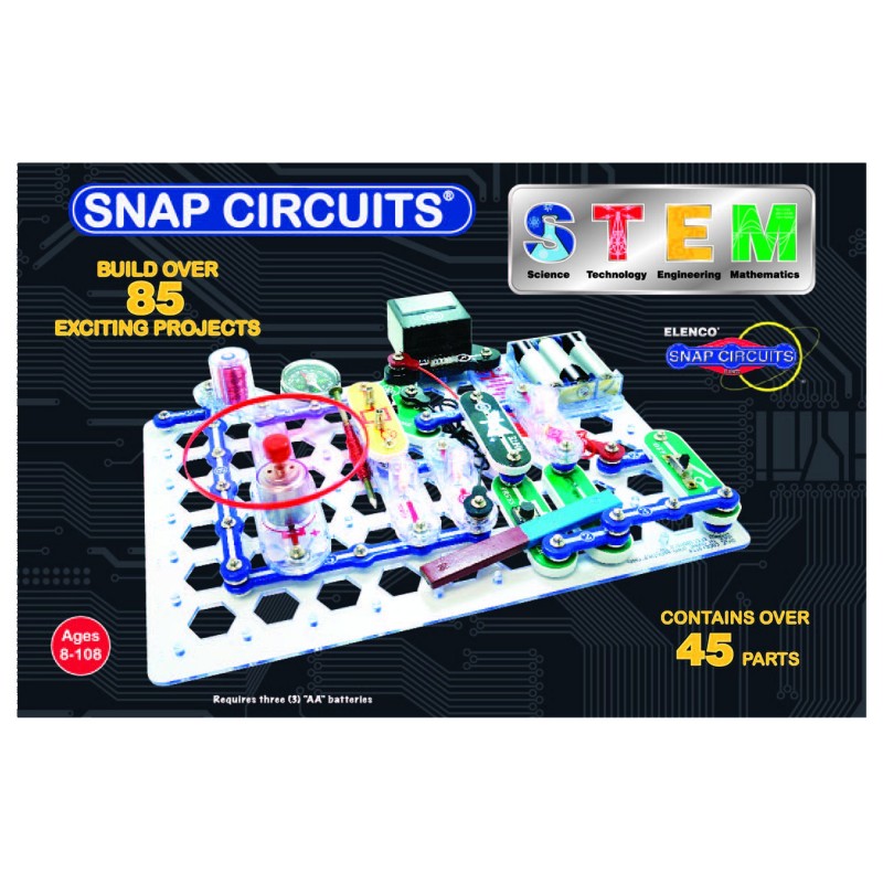 Elenco Snap Circuits Extreme 750-in-1 