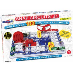 Elenco Snap Circuits 100  - Elenco SC100