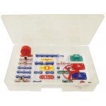 Elenco _ Snap Circuits Junior 100R  - Elenco SC100R JR