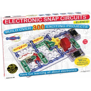 Elenco _ Snap Circuits 300  - Elenco SC300