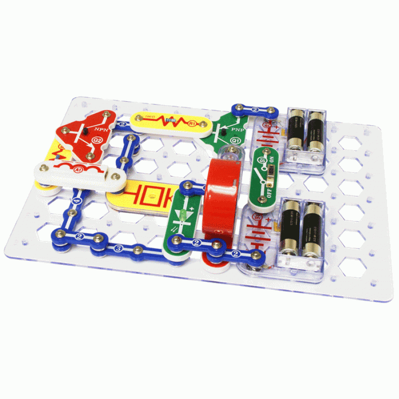 Elenco Snap Circuits STEM Kit - Midwest Technology Products