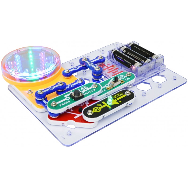 Elenco Snap Circuits STEM Kit - Midwest Technology Products