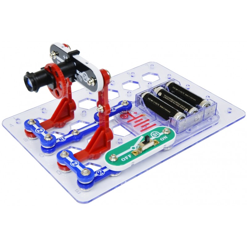 Snap Circuits Arcade