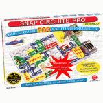 Elenco _ Snap Circuits Pro 500S  - Elenco SC500S Pro