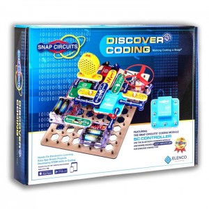 Elenco Discover Coding  - Elenco SCD303