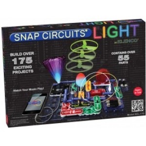 Elenco _ Snap Circuits Light SCL175  - Elenco SCL175