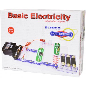 Elenco _ Basic Electricity  - Elenco SCP10