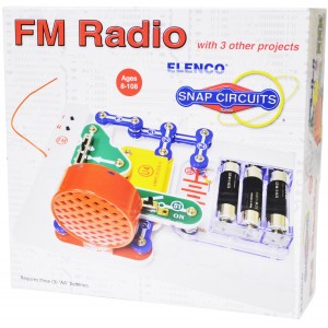Elenco _ FM Radio  - Elenco SCP12
