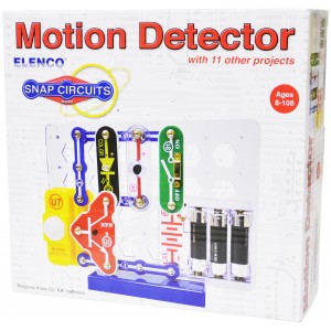 Elenco _ Motion Detector  - Elenco SCP13
