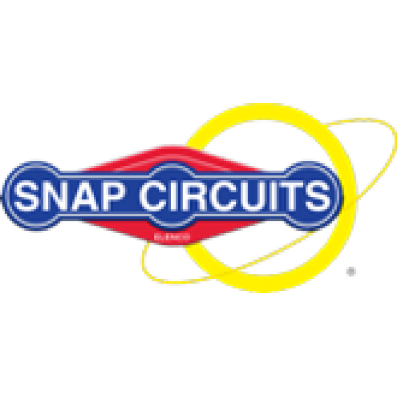  Snap Circuits Classic SC-300 Electronics Exploration Kit, Over  300 Projects, Full Color Manual Parts